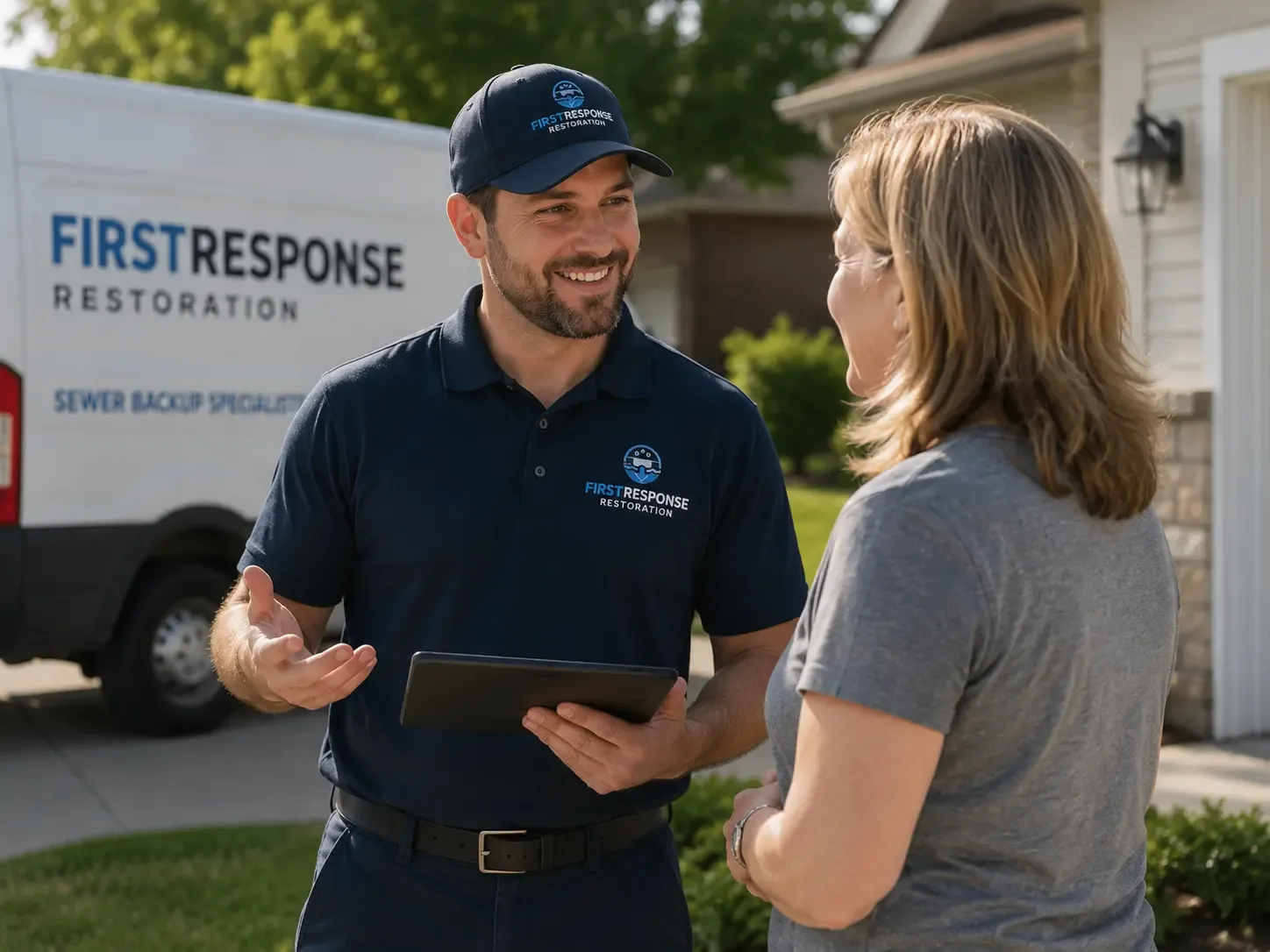 Gladys, VA Sewer Backup Cleanup Q&A